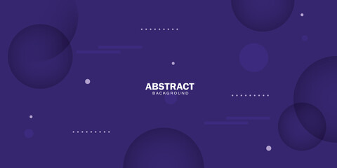 Creative geometric background, different shapes composition, vector illustration.