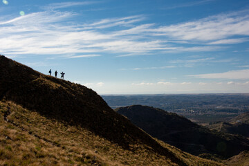 Central Sierras of San Luis Argentina