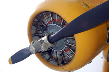 Airplane Engine