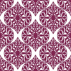 Abstract seamless ethnic pattern for fabrics and textiles and packaging and linens and gifts and cards and hobbies