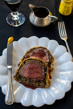Beef Wellington