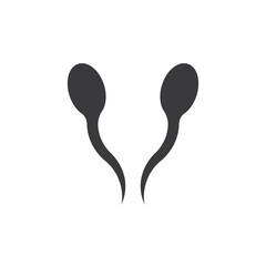 bottle icon logo vector design