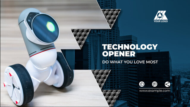 Technology Opener Replacement Title