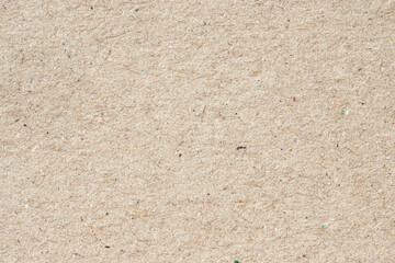 Old recycled craft paper texture, cardboard background
