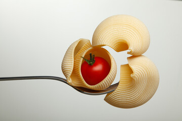 Pasta Italiana, still life