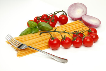 Pasta Italiana, still life