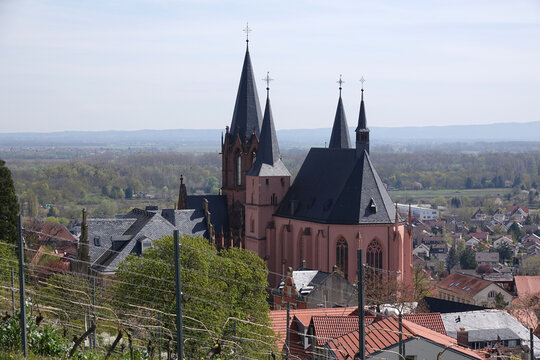 Katharinenkirche in Oppenheim © Fotolyse