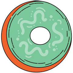 PNG DONUT