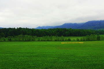 smokey mountain valley