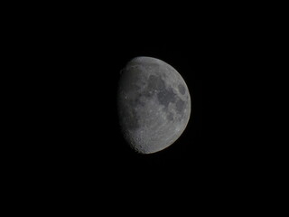 Fototapeta premium Moon at night