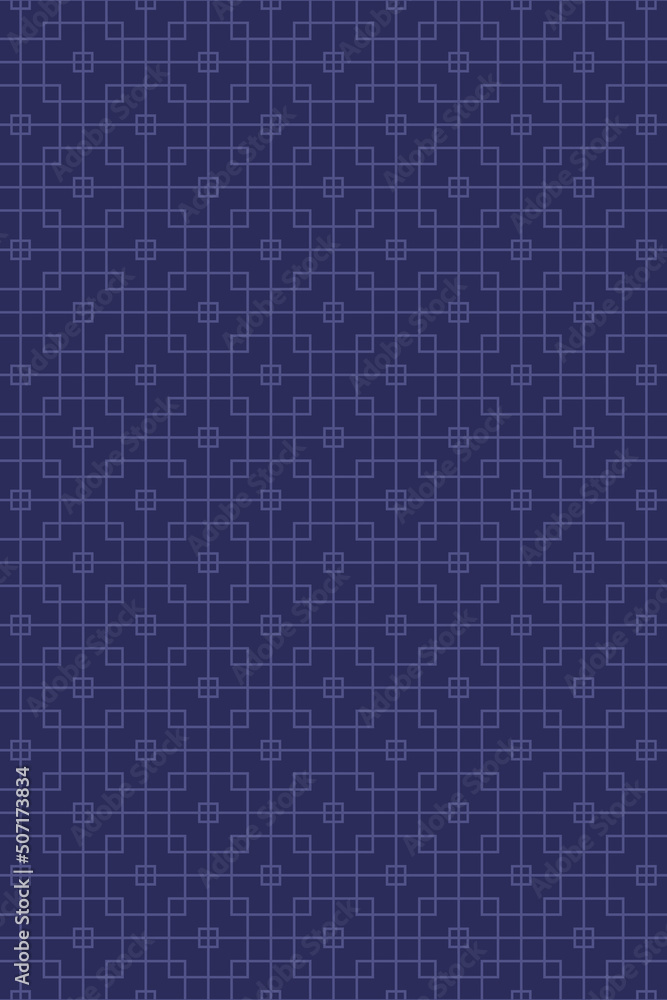 Poster geometric minimalist pattern. linear ornament decoration. simple striped textures. abstract backgrou