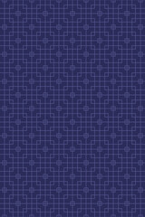 Geometric minimalist pattern. Linear ornament decoration. Simple striped textures. Abstract background. Vector illustration