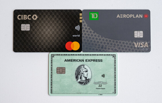 Canadian Credit Cards 