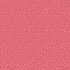 Abstract modern giraffe seamless pattern. Animals trendy background. Colorful decorative vector stock illustration for print, card, postcard, fabric, textile. Modern ornament of stylized skin