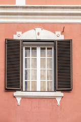 Typical architecture of Algarve rustic buildings