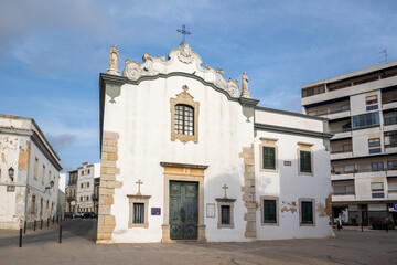 Obraz premium Church of Pe da Cruz
