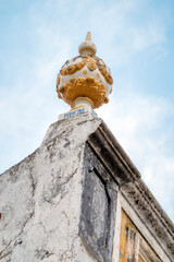 Typical architecture of Algarve rustic buildings © Mauro Rodrigues