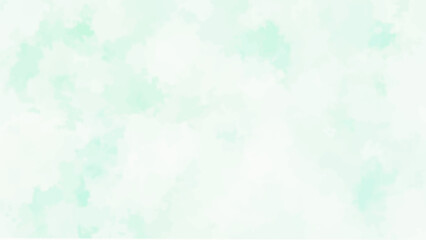 さわやかなミントグリーンの背景