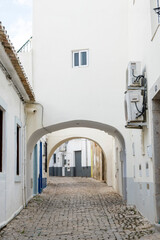 Typical architecture of Loule city