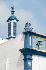 Typical architecture of Algarve rustic buildings © Mauro Rodrigues