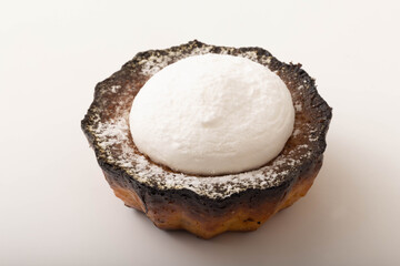 生クリーム　カヌレ　