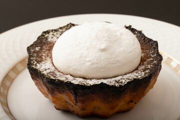 生クリーム　カヌレ　