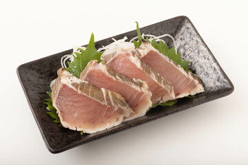 炙りびんちょうマグロたたき