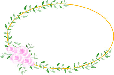 Flower Frame