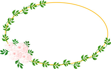 Flower Frame