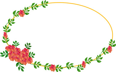 Flower Frame