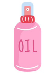 Cute Skincare Treatment Products | Art by Nytlyts