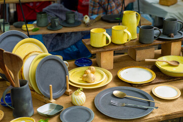 フリーマーケット