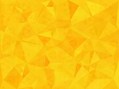 yellow color of abstract background