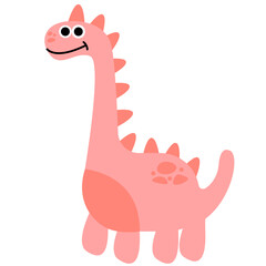 Dinosaur-themed Kids' Birthday Party | Art by Nytlyts