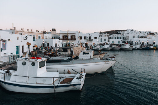 Naoussa, Paros