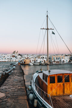 Paros, Greece