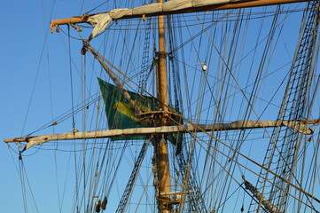 Ship's Mast