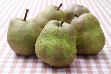 美味しそうなラフランス