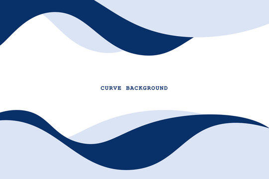 Blue Curve Vector Images (over 240,000)