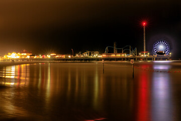 night view