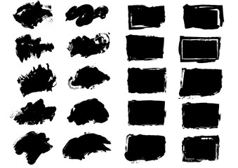 筆タッチタッチ素材集