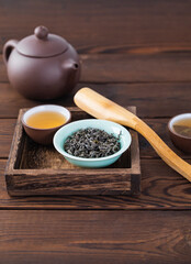 Tea cups and tea sets