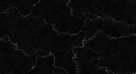 Black marble background texture natural stone pattern abstract for design art work.