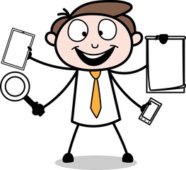 cartoon character chef