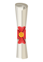 graduation diploma certificate