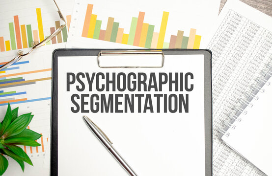 Psychographic Segmentation - Marketing Research Which Divides Consumers Into Sub-groups