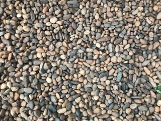 pile of stones