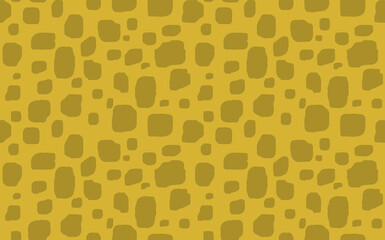 Abstract modern leopard seamless pattern. Animals trendy background. Color decorative vector stock illustration for print, card, postcard, fabric, textile. Modern ornament of stylized skin