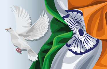 india independence day poster