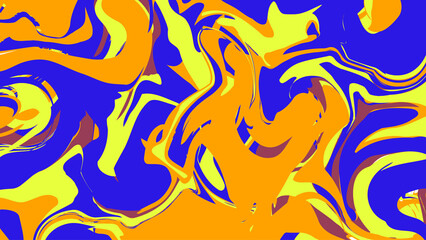 Abstract pattern colorful background